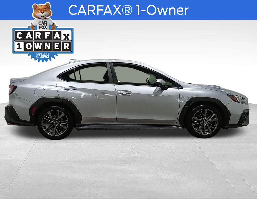2023 Subaru WRX 
