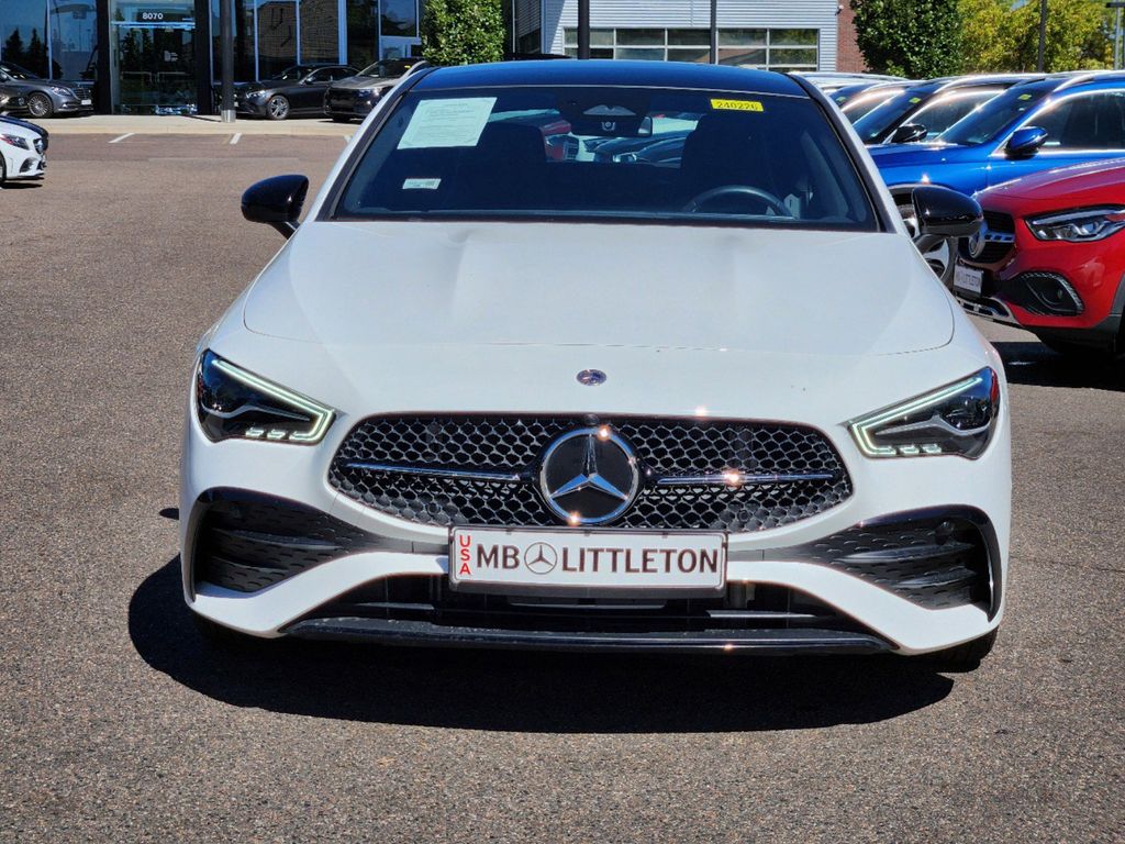 2024 Mercedes-Benz CLA CLA 250 2