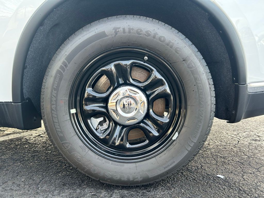 new 2026 Dodge Durango car, priced at $61,500