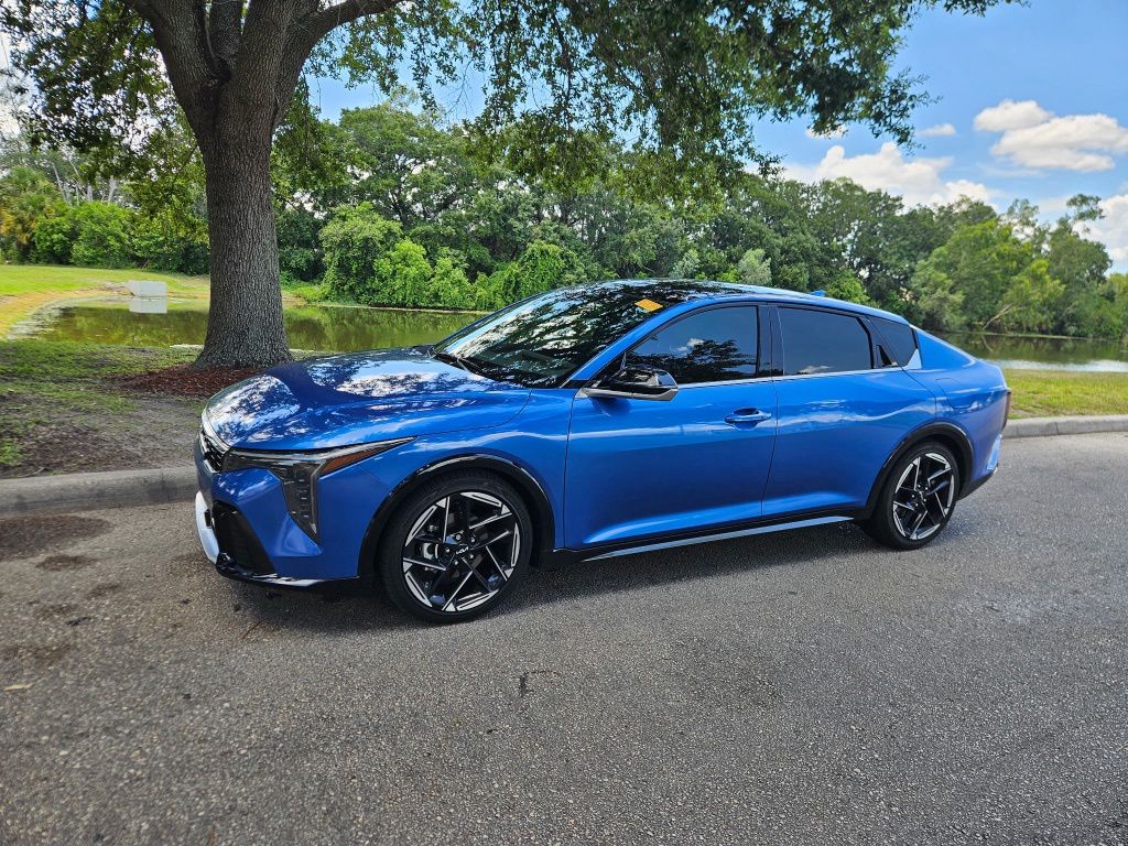 Thumbnail: 2025 Kia K4 - 2