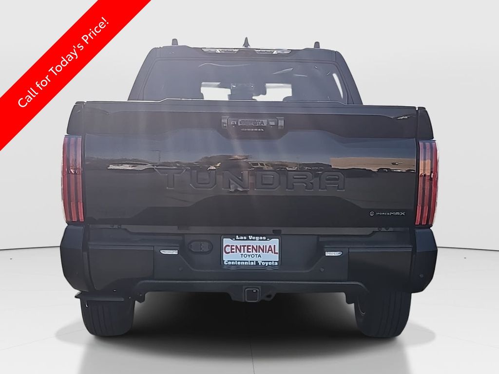 New 2026 Toyota Tundra i-FORCE MAX Truck