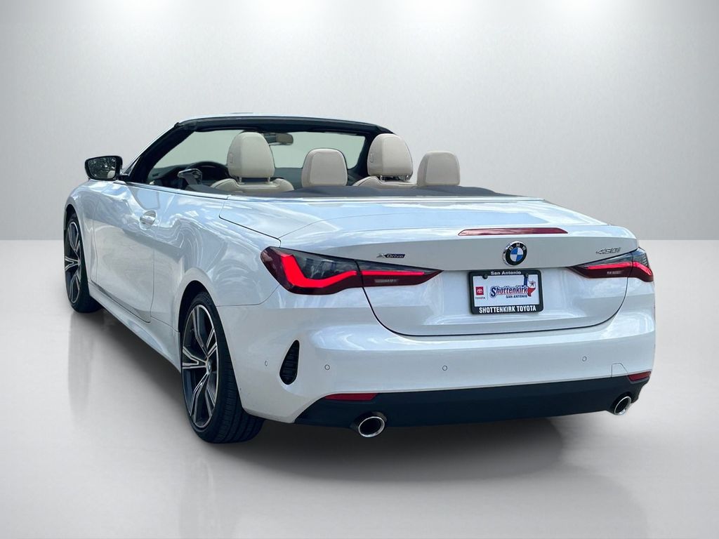 Used 2023 BMW 4 Series Convertible