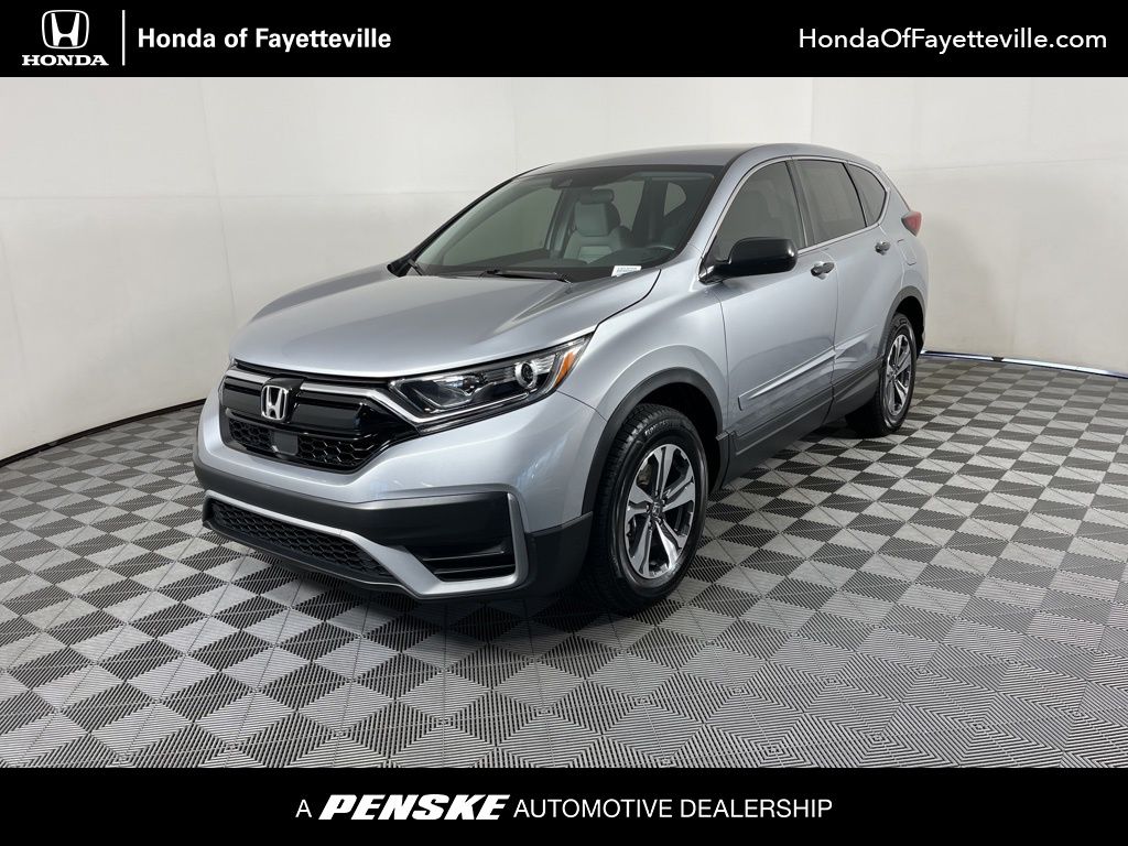 2020 Honda CR-V LX -
                Fayetteville, AR