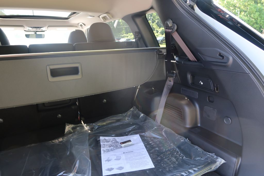 2026 Mitsubishi Outlander SE 2.5 2WD