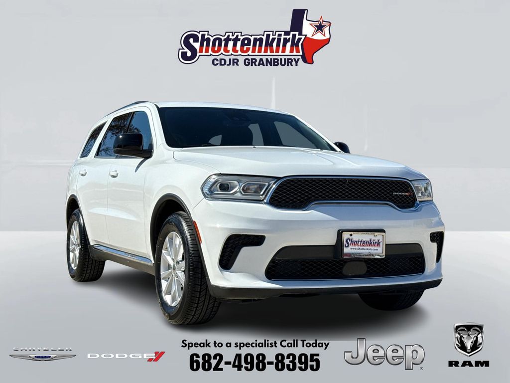 2023 Dodge Durango SXT