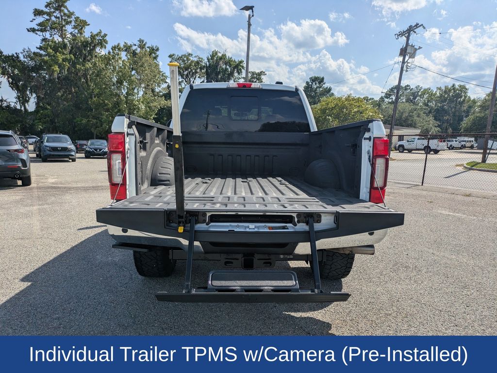 2022 Ford F-250 Super Duty King Ranch