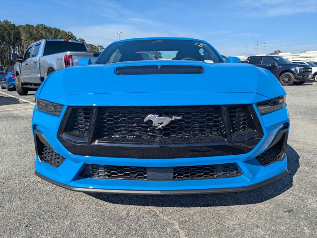 2026 Ford Mustang GT Fastback