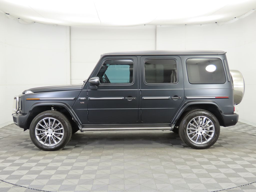 Thumbnail: 2023 Mercedes-Benz G-Class - 8