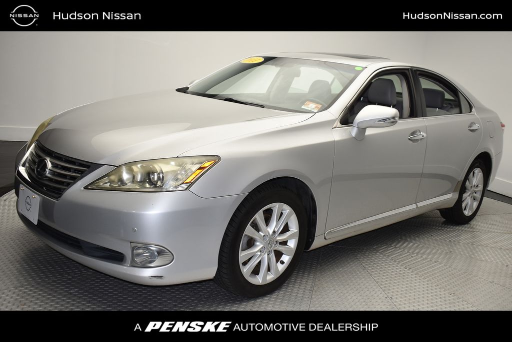 2011 Lexus ES 350 -
                  Jersey City, NJ