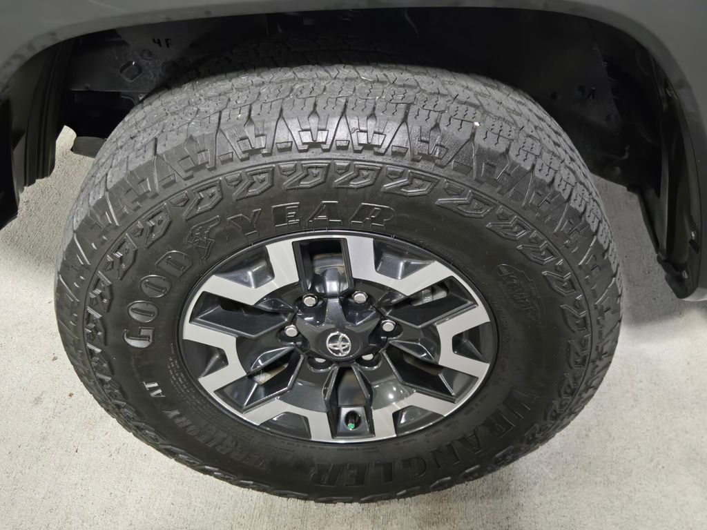 2023 Toyota Tacoma - $37,200