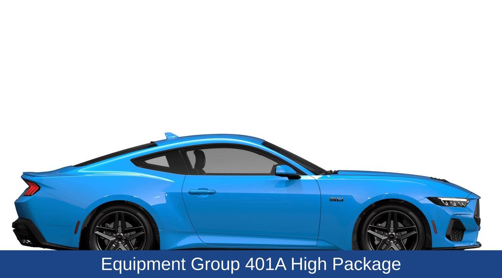 2024 Ford Mustang GT Premium