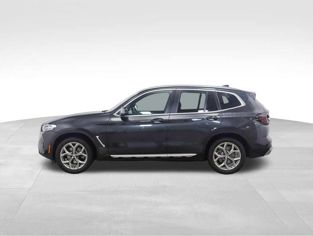 Thumbnail: 2024 BMW X3 - 2