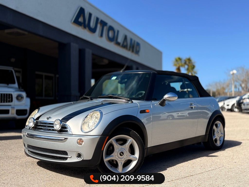 2005 MINI Cooper Convertible