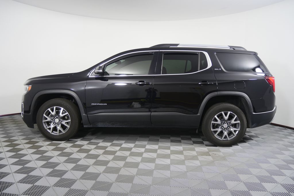 Thumbnail: 2023 GMC Acadia - 6