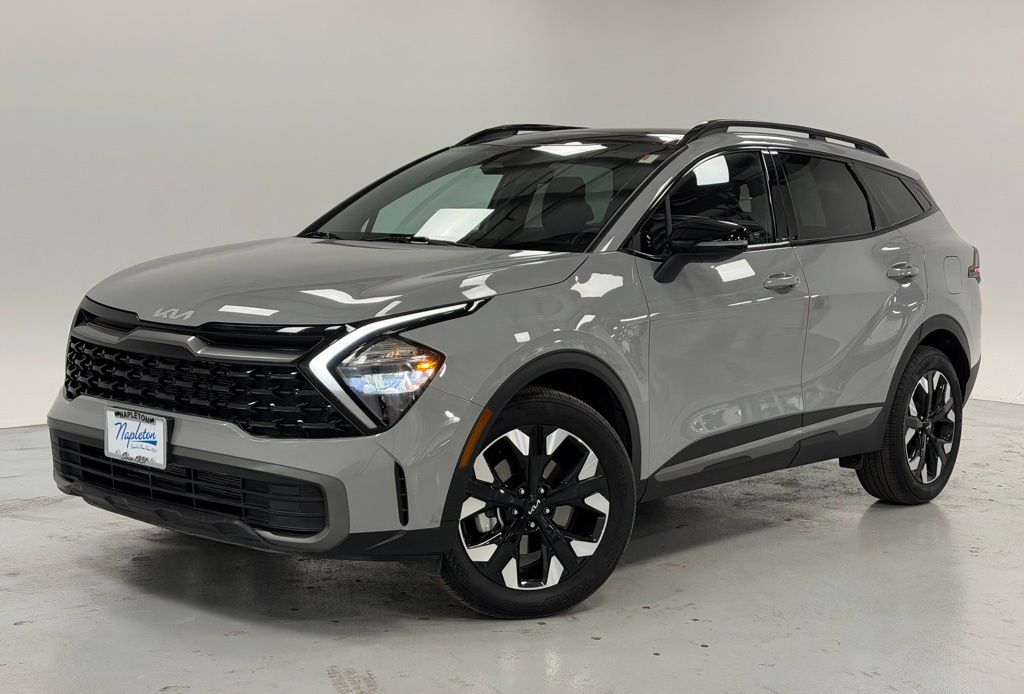 2023 Kia Sportage X-Line AWD