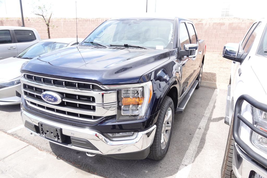 2023 Ford F-150 Lariat 4x4 SuperCrew 5-1/2 Box's photo