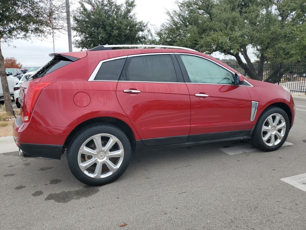 Used Car 2014 Cadillac Srx  Premium For Sale Under $12,000 In Austin, Texas