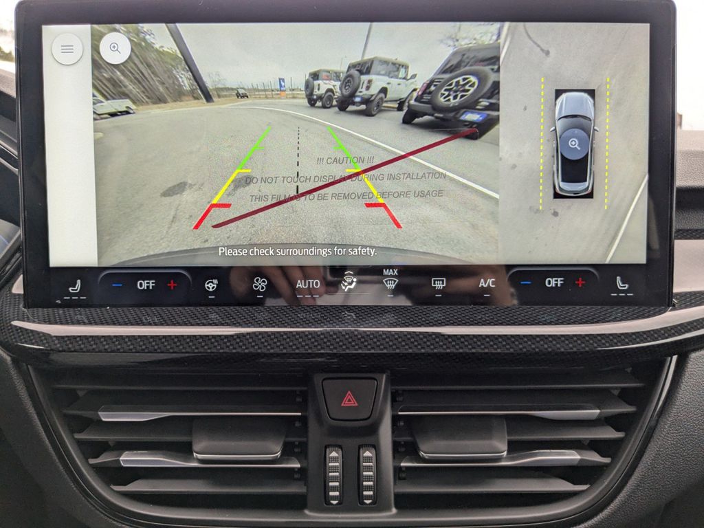 2025 Ford Escape ST-Line Select