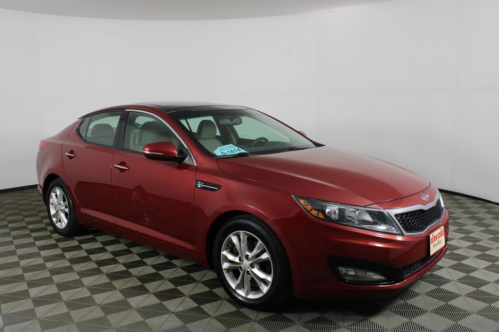 Used 2012 Kia Optima for sale in 