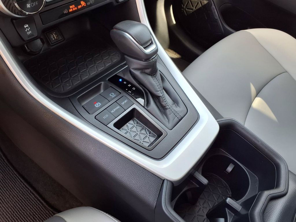 Used 2025 Toyota RAV4 SUV