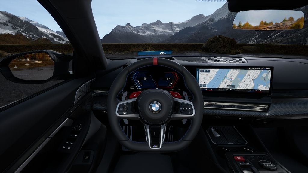 2025 BMW M5 Base 13