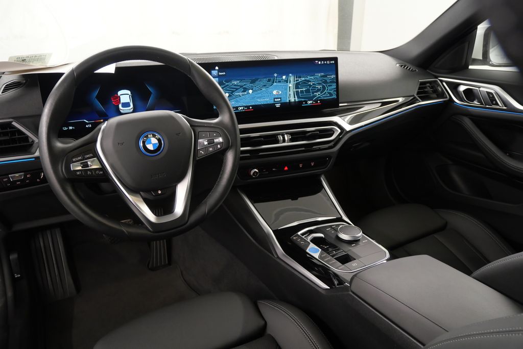 2023 BMW i4 eDrive40 19