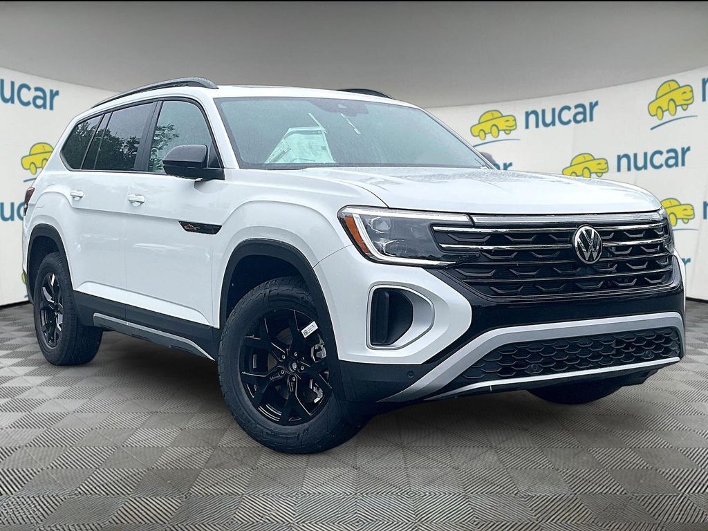 2026 Volkswagen Atlas — photo 1