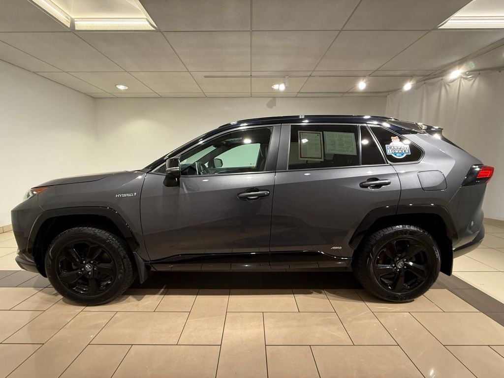 Thumbnail: 2019 Toyota RAV4 - 2