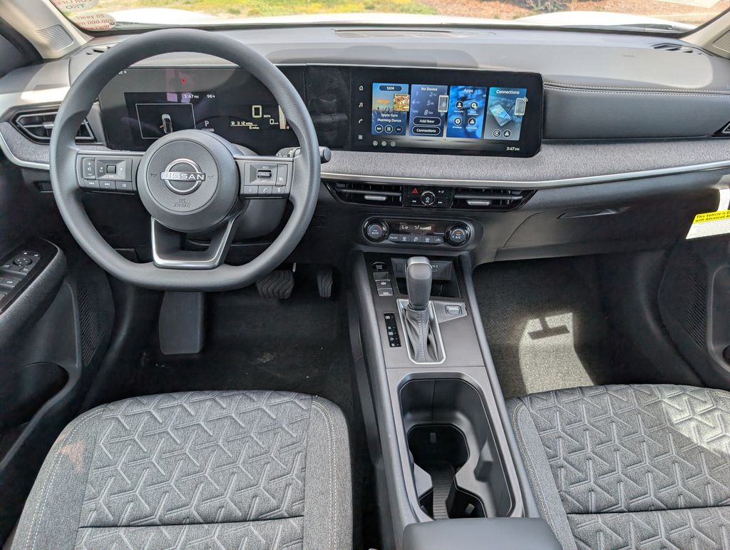 New 2026 Nissan Kicks SUV