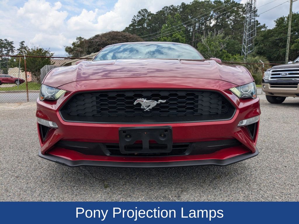 2019 Ford Mustang EcoBoost Premium