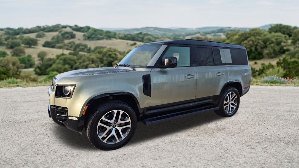 Used Car 2024 Land Rover Defender 130  X-dynamic Se For Sale Under $60,000 In Austin, Texas