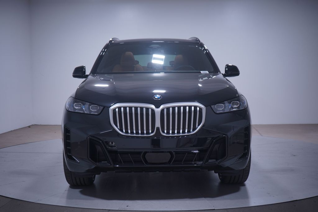 2026 BMW X5 sDrive40i 4