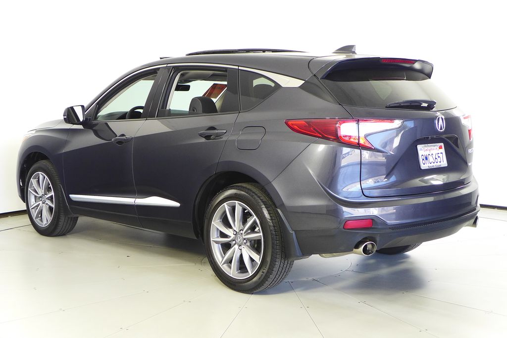Thumbnail: 2020 Acura RDX - 9