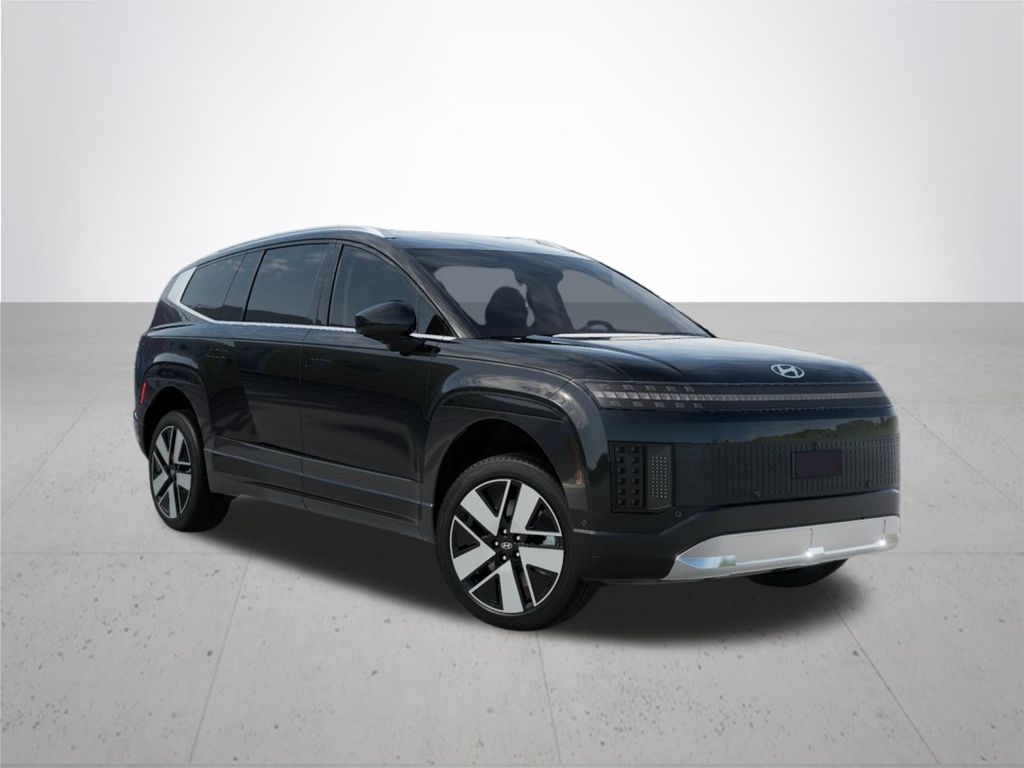 2026 Hyundai IONIQ 9 SEL