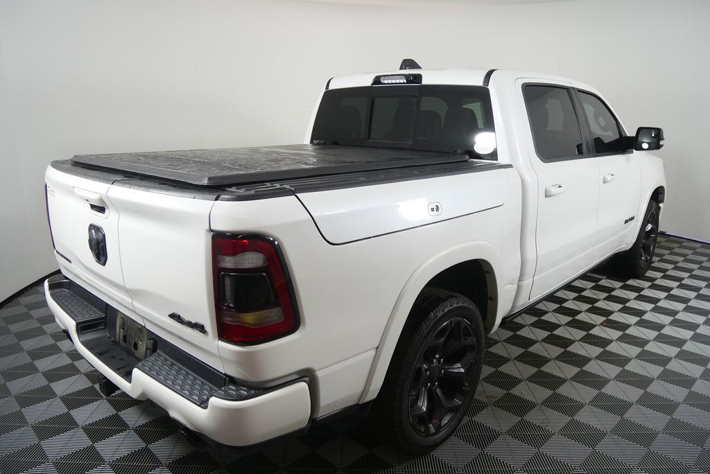 Thumbnail: 2021 RAM 1500 - 4