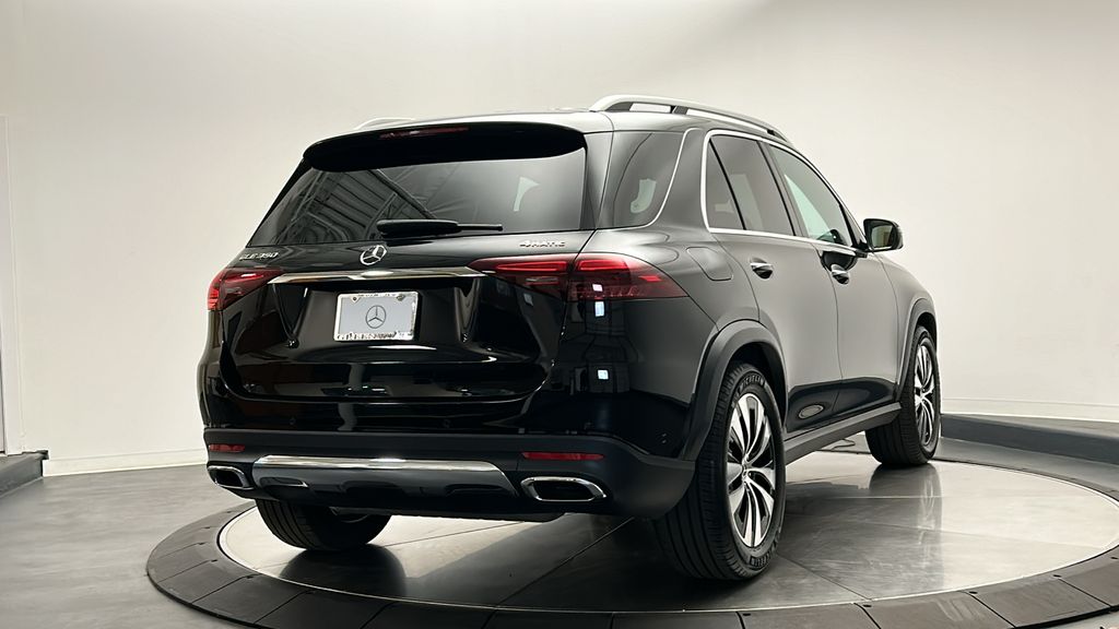 2025 Mercedes-Benz GLE 350 7
