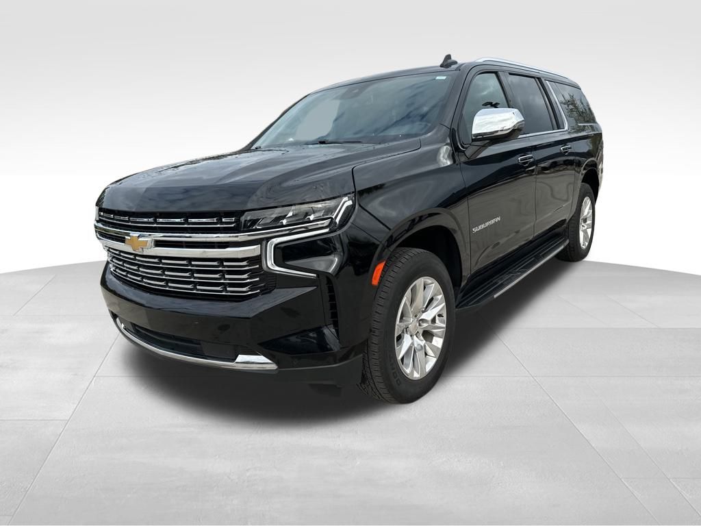 2023 Chevrolet Suburban Premier 5