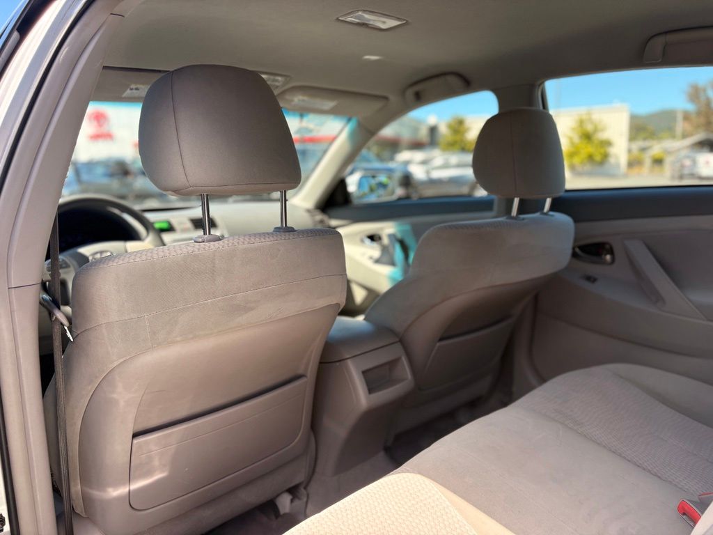 Used 2011 Toyota Camry Sedan