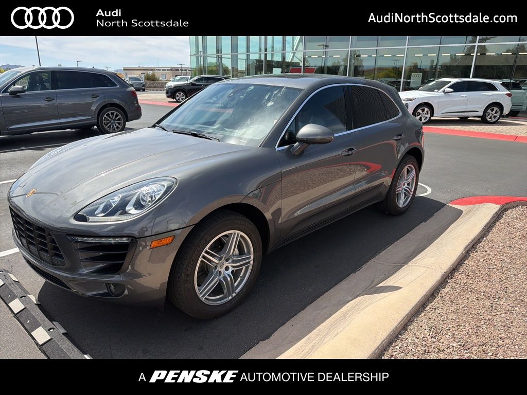 2015 Porsche Macan S -
                  Phoenix, AZ