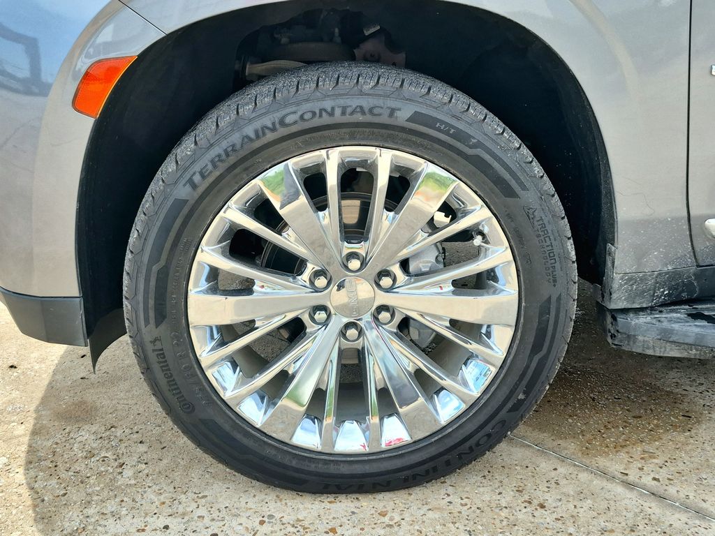 2021 GMC Yukon SLT Gray at DeMontrond Gulf Freeway