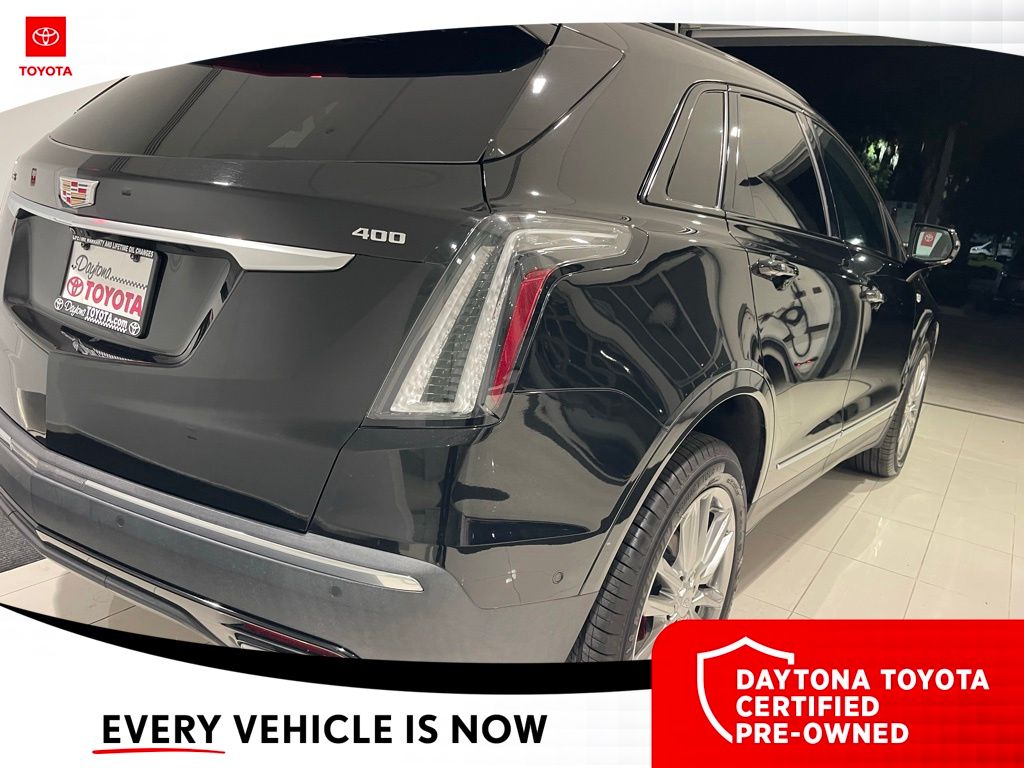 2024 Cadillac XT5 Sport - Photo 9