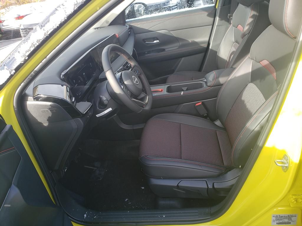 new 2026 Nissan Kicks car, priced at $29,736