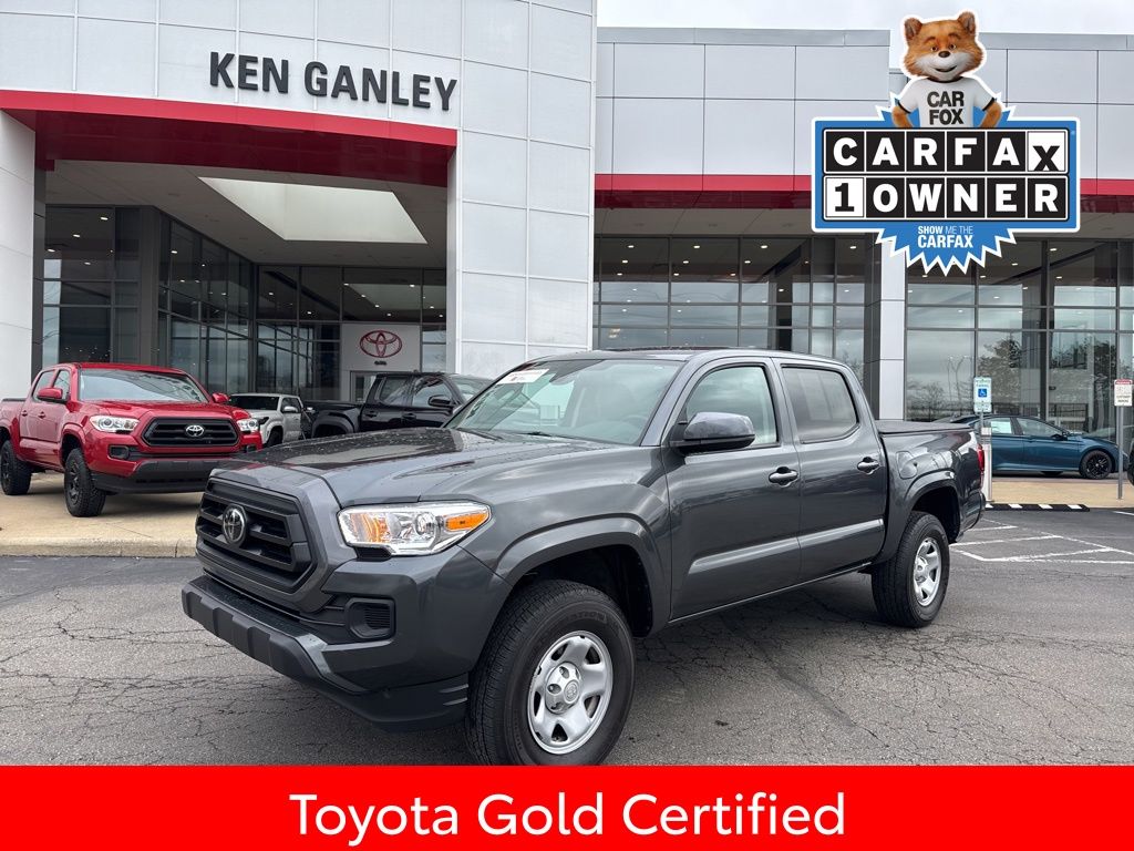 2023 Toyota Tacoma SR V6 Double Cab 4WD