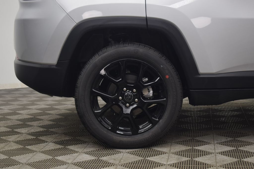 new 2026 Jeep Compass car, priced at $31,030