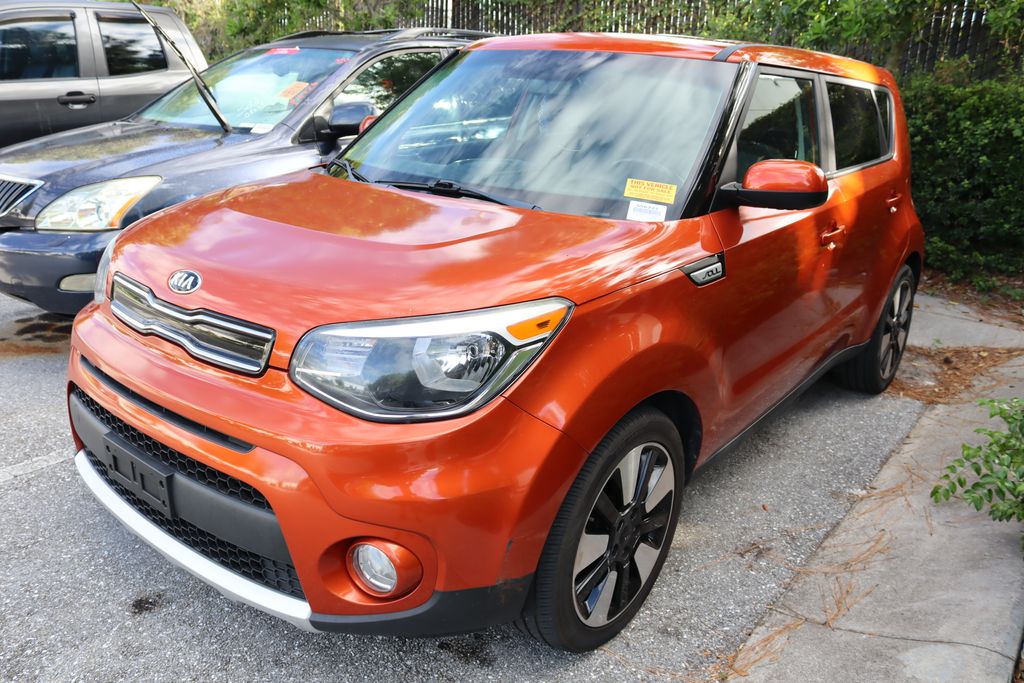 Thumbnail: 2018 Kia Soul - 2