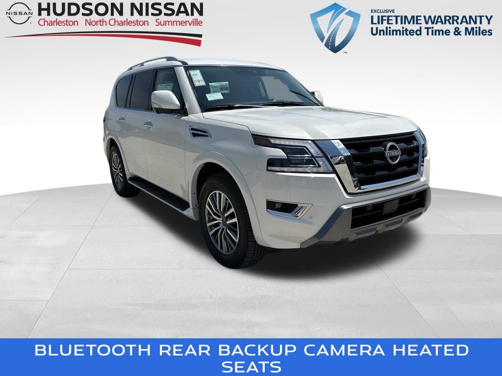 2024 Nissan Armada SL 1