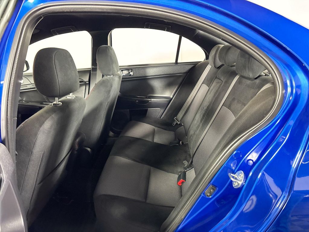 2015 Mitsubishi Lancer Evolution