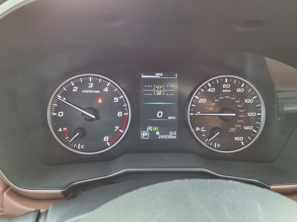 2020 Subaru Outback Touring Blue at Baytown Hyundai
