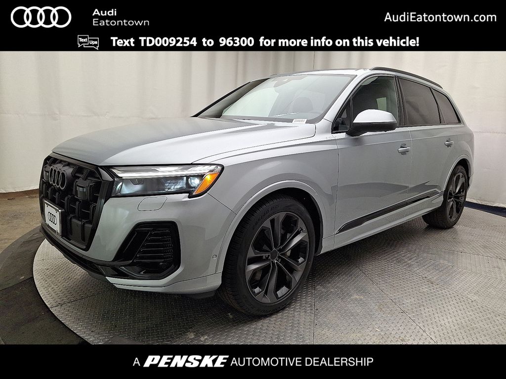 Thumbnail: 2026 Audi Q7 - 1
