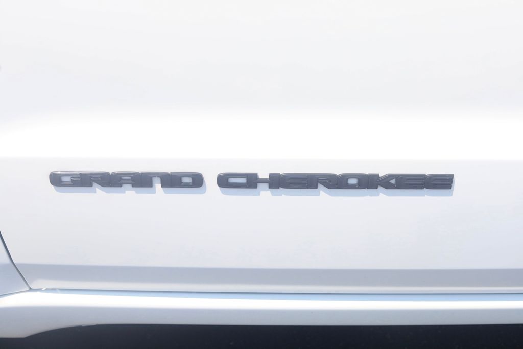 Used 2020 Jeep Grand Cherokee SUV